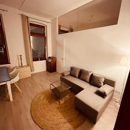 Retro Appartement Im Herzen Von Koeln Deutz Exterior foto