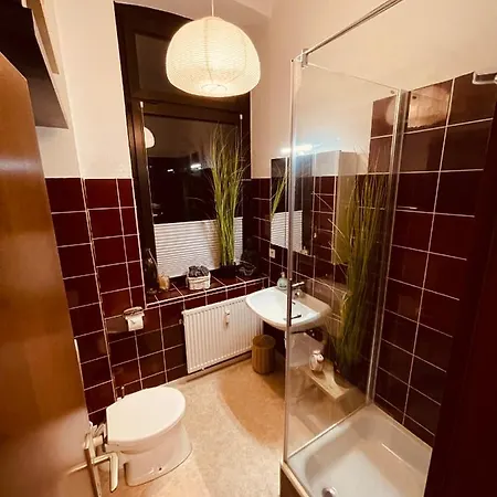 Retro Appartement Im Herzen Von Koeln Deutz Exterior foto