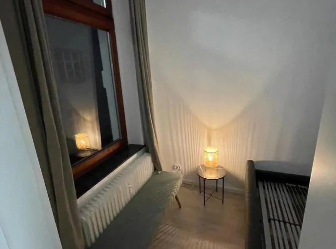 Retro Appartement Im Herzen Von Koeln Deutz
