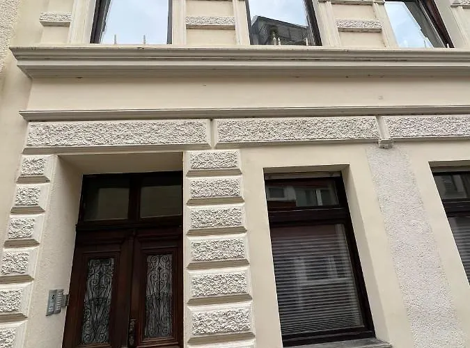 Retro Appartement Im Herzen Von Koeln Deutz