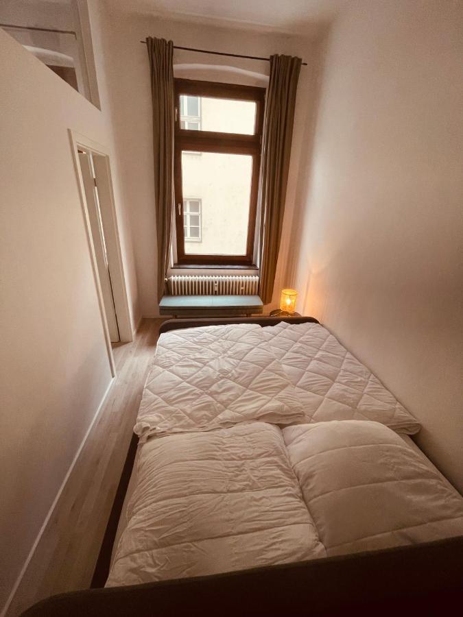 Retro Im Herzen Von Deutz Apartament *