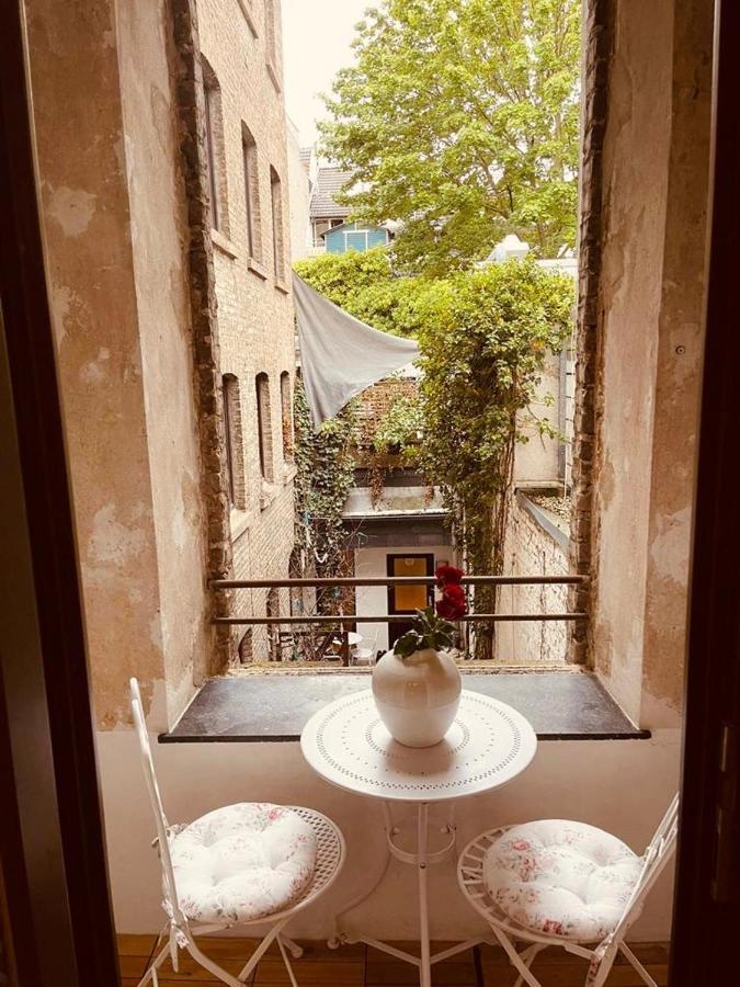 Apartament Retro Im Herzen Von Deutz *